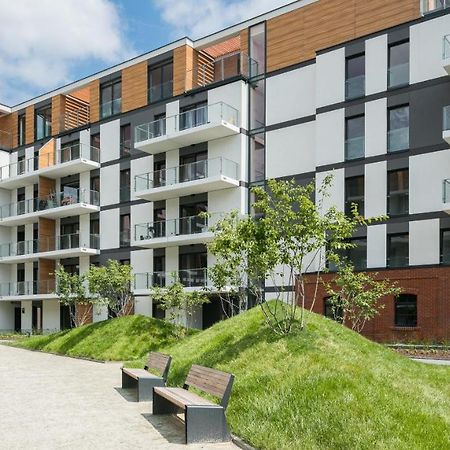 Rakowicka 20H Apartments By Let'S Krakow Exterior photo