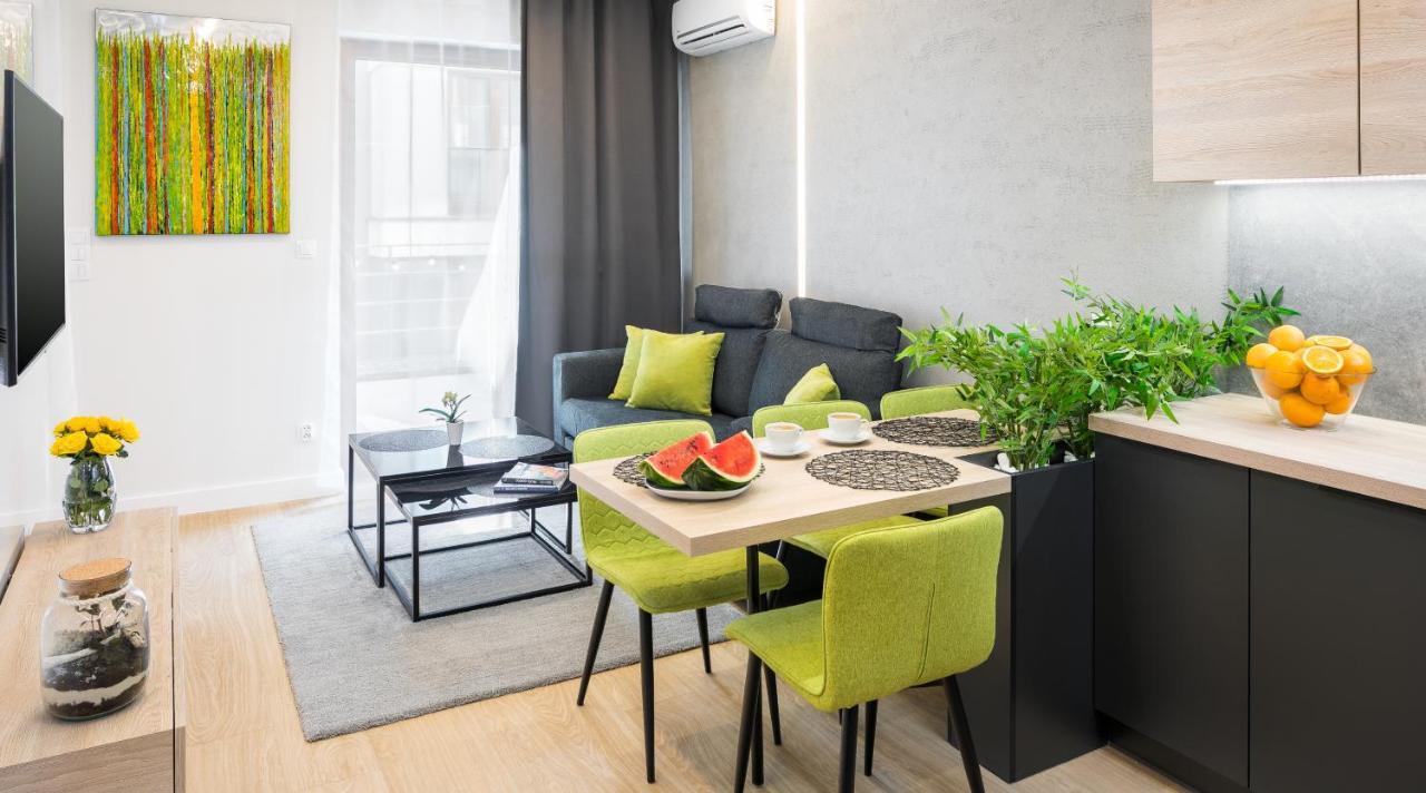 Rakowicka 20H Apartments By Let'S Krakow Exterior photo