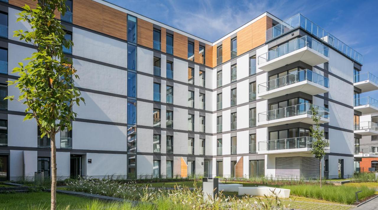 Rakowicka 20H Apartments By Let'S Krakow Exterior photo