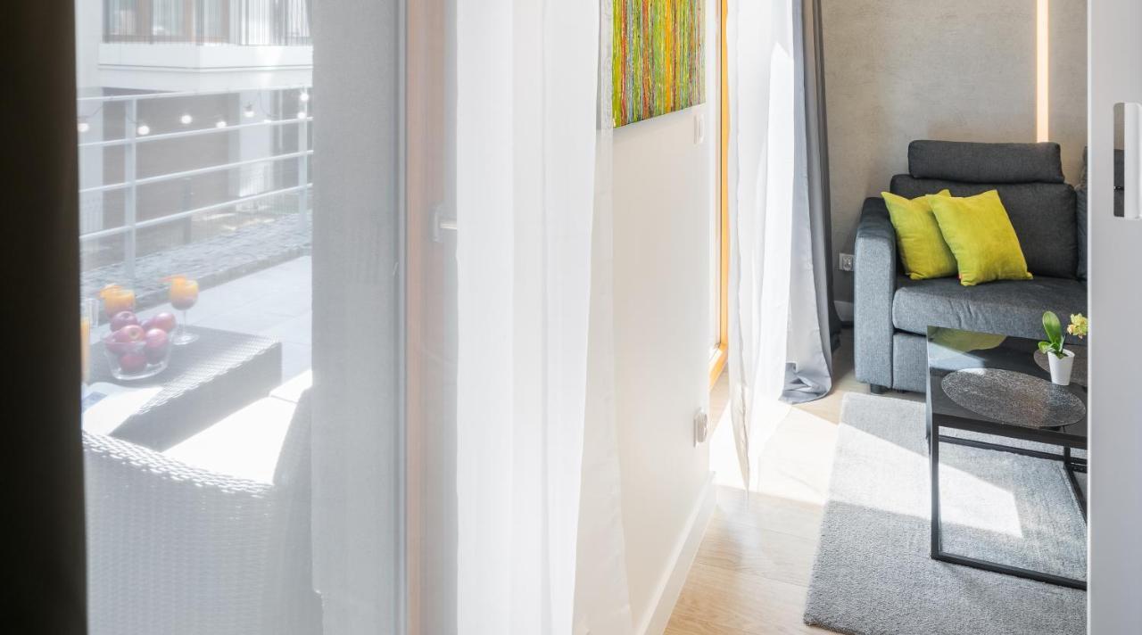 Rakowicka 20H Apartments By Let'S Krakow Exterior photo