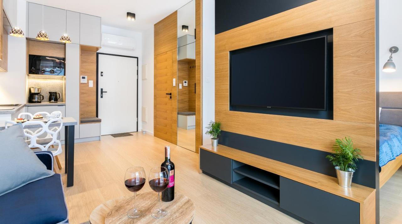 Rakowicka 20H Apartments By Let'S Krakow Exterior photo